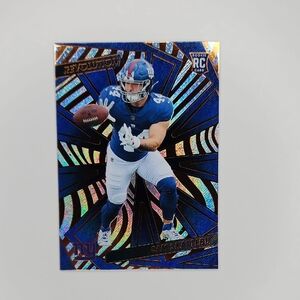 Cam Skattebo ~ 2025 Revolution ~ Rookie